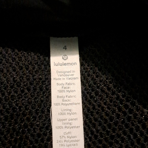 Lululemon Women's Coats Winter Warrior Parka DESIG Warrior 600-Down-Fill Parka - Picture 7 of 14